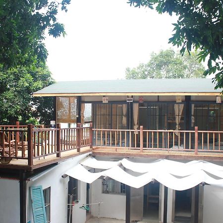 Xiamen Mushishi Youth Hostel Forest House Branch Hạ Môn Ngoại thất bức ảnh